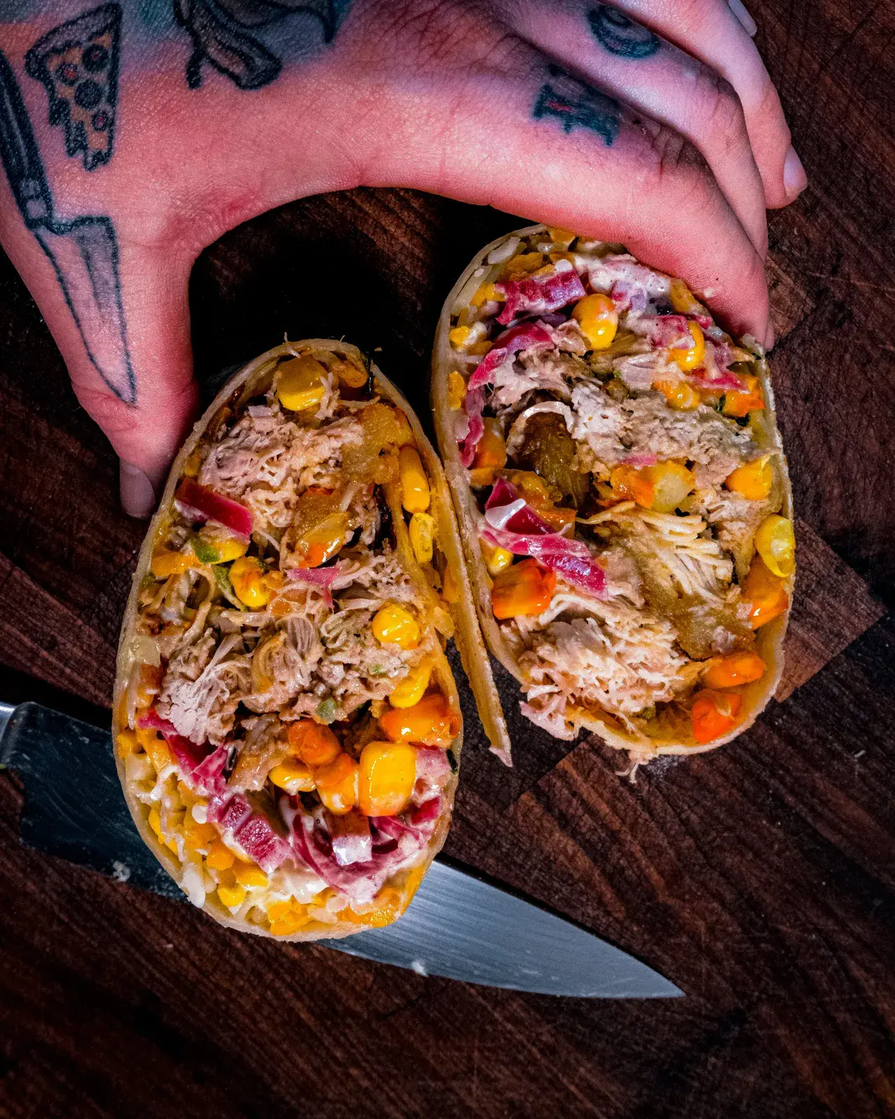 Crispy Pork Belly Tacos — Pit & Masa recipe