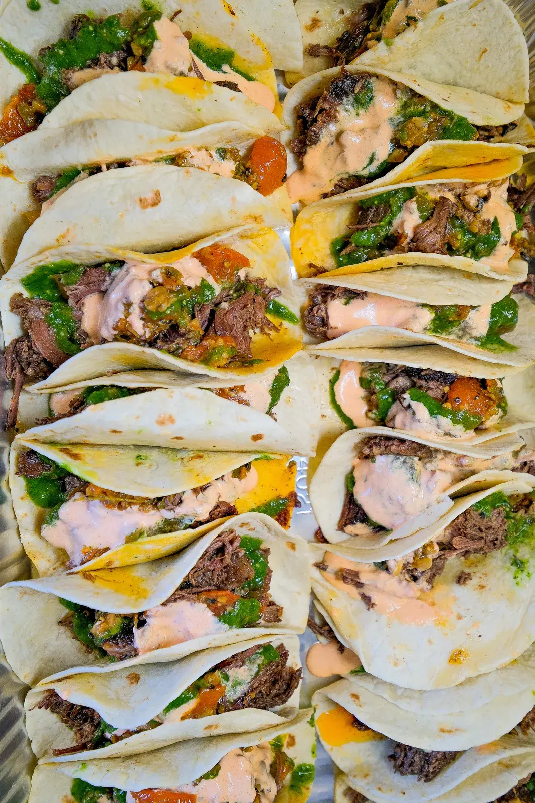 Carne Asada Tacos — Pit & Masa recipe