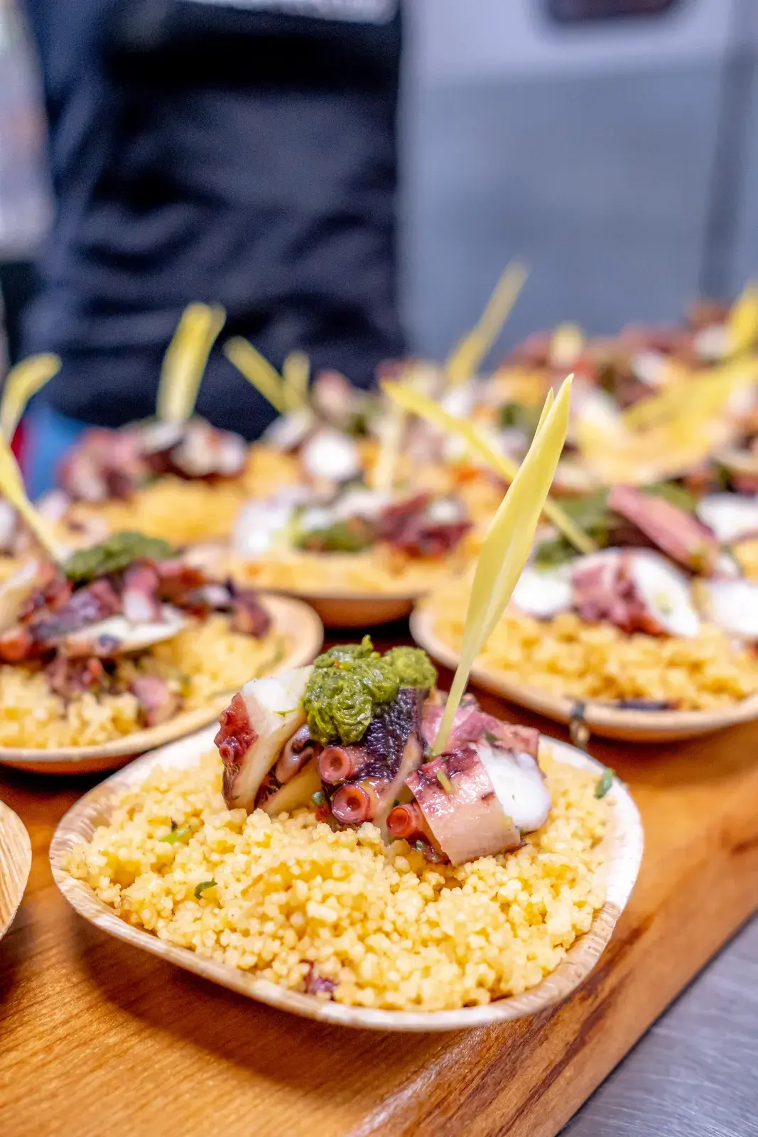 Pit & Masa catering photo 20