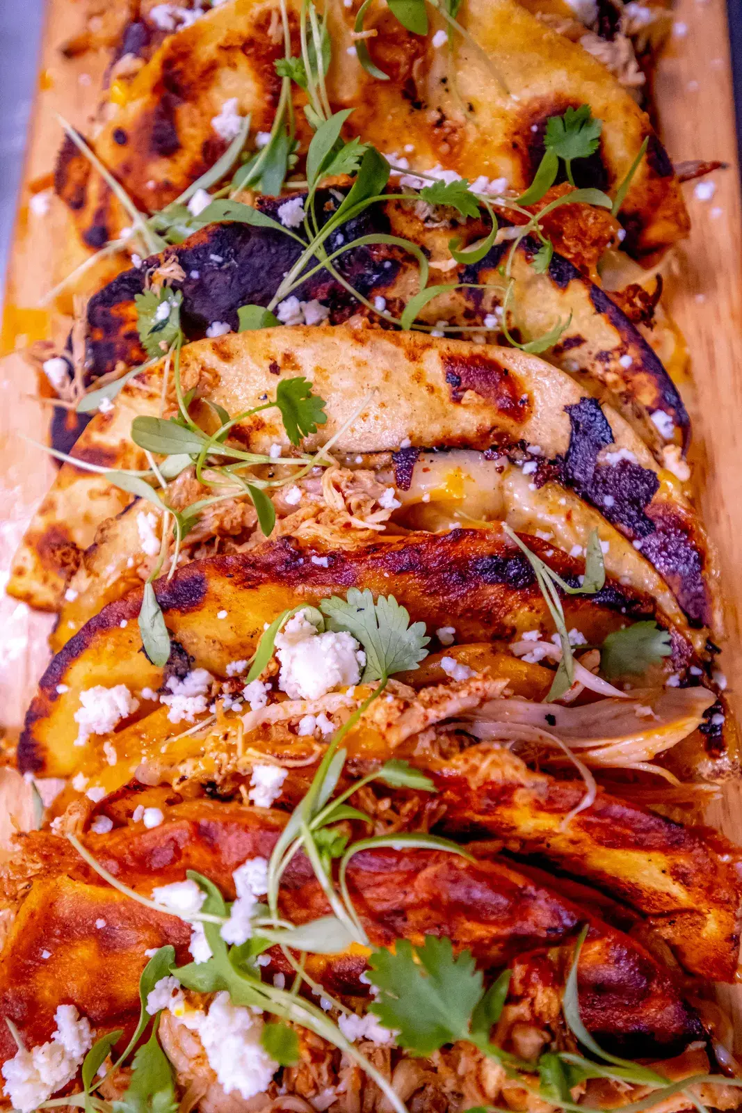 Achiote Chicken Tacos — Pit & Masa recipe