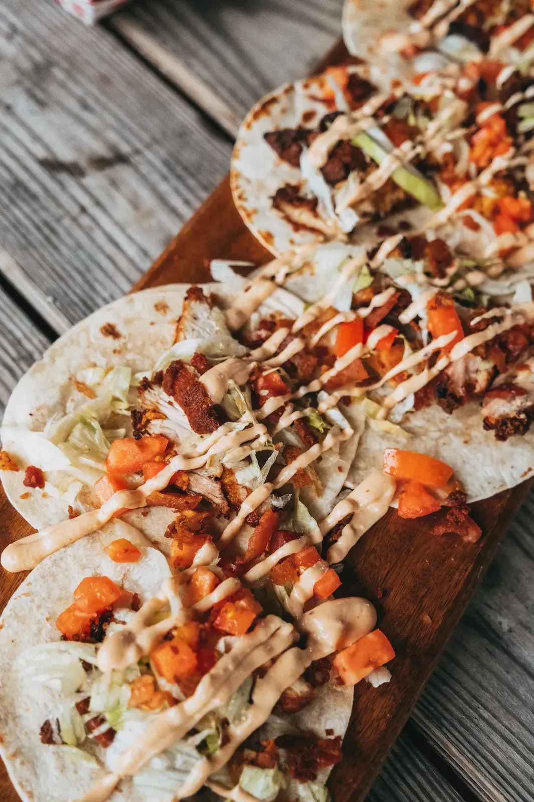 The Backyard Pit Party — Pit & Masa catering package