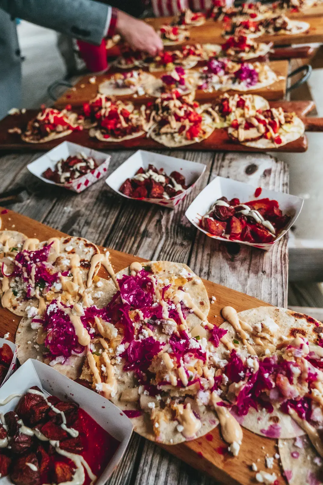 Pit & Masa catering photo 43
