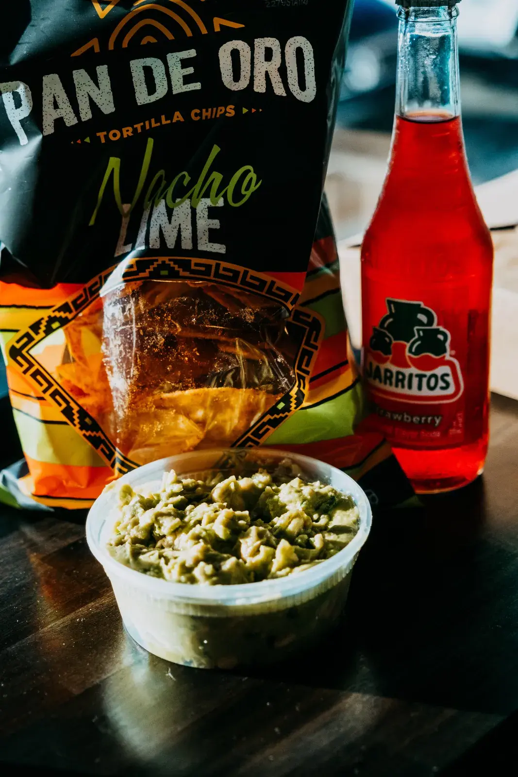 Guacamole the Right Way — Pit & Masa recipe