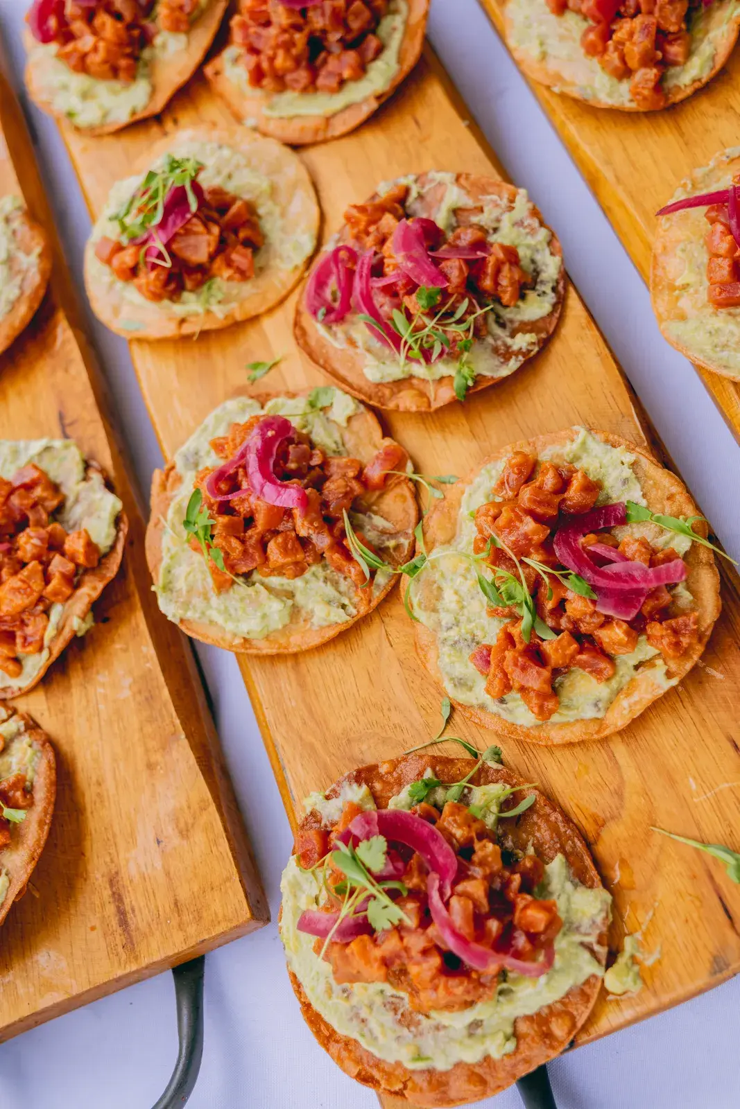 Smokehouse Brunch — Pit & Masa catering package