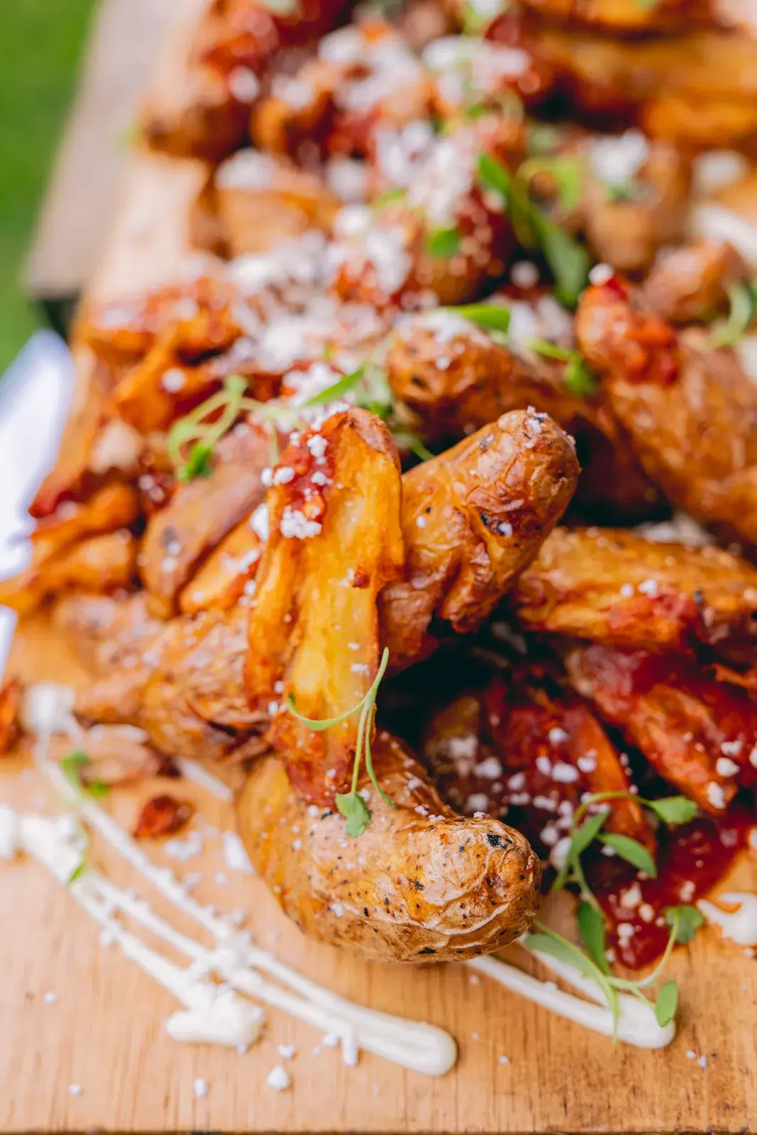 Masa Fries with Cotija — Pit & Masa recipe