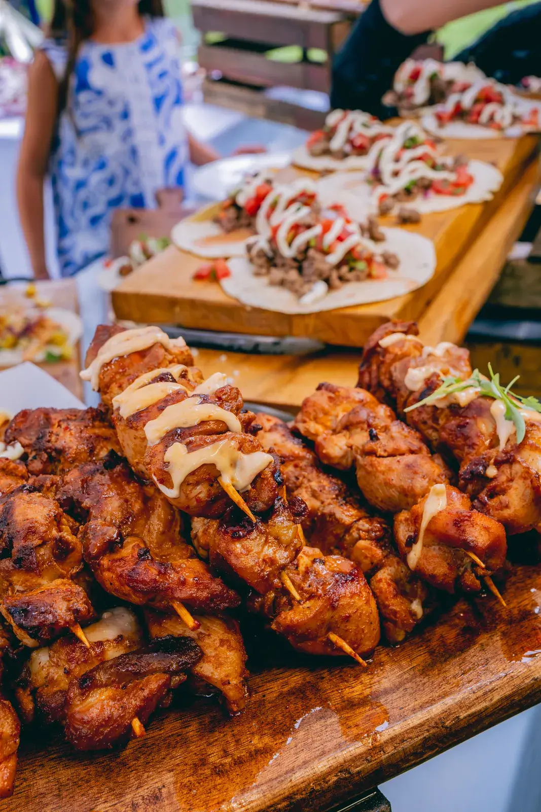 Smoked Chicken Quarters — Pit & Masa recipe