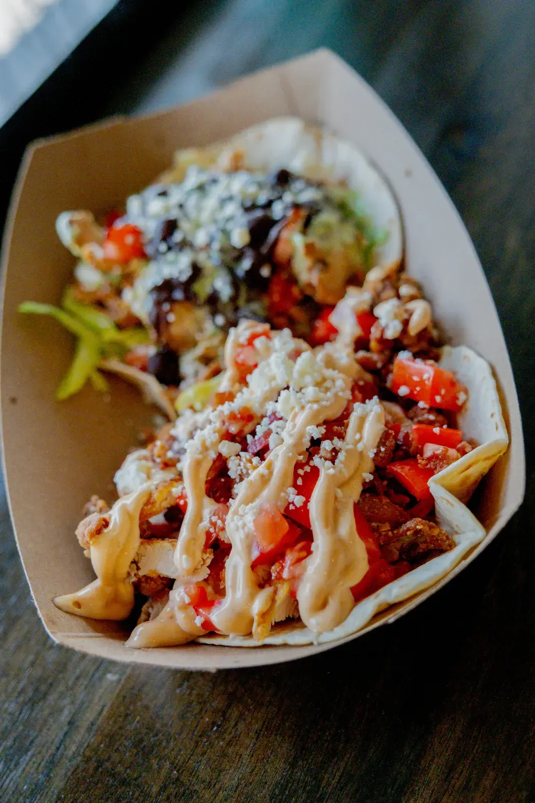 Smoked BBQ and tacos catered by Pit & Masa in Connecticut