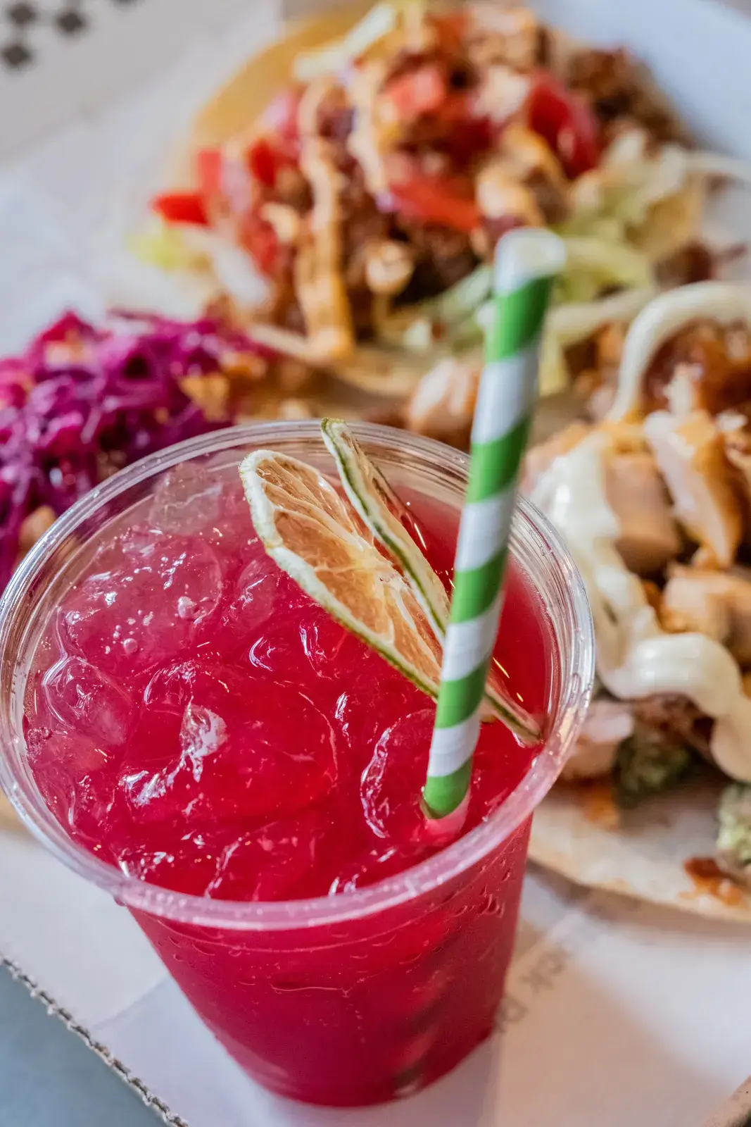 Agua Fresca de Jamaica (Hibiscus) — Pit & Masa recipe