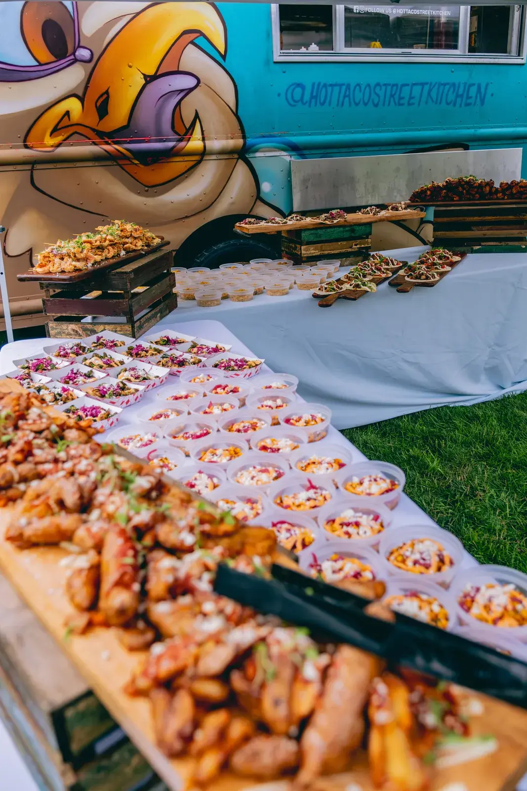 Booking a Food Truck for Festivals & Events in Connecticut